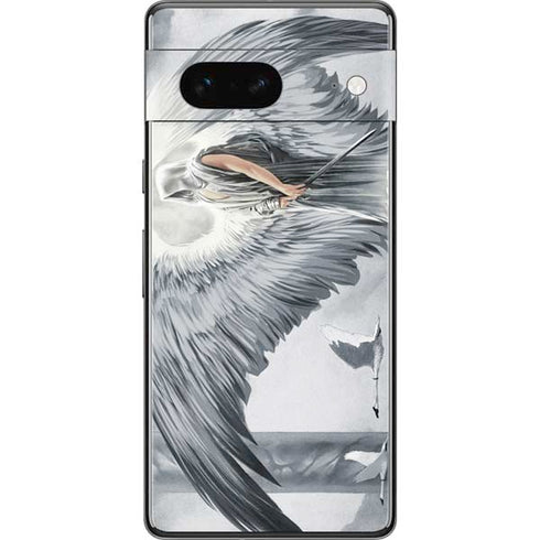 Guardian Angel by LA Williams Pixel Skins